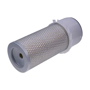 Air Filter YM121120-12901 YM121120-12900 for Komatsu Engine 3D78-1 3D84-1 4D84E-3 4D88E-3 Excavator PC15-3 PC20-5 PC25-1 PC30-5 PC30-7 PC40-7 PC50UU-2 — 3