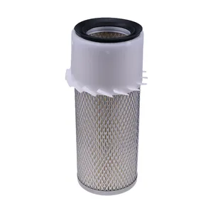 Air Filter YM121120-12901 YM121120-12900 for Komatsu Engine 3D78-1 3D84-1 4D84E-3 4D88E-3 Excavator PC15-3 PC20-5 PC25-1 PC30-5 PC30-7 PC40-7 PC50UU-2