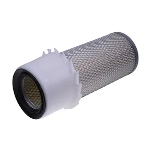 Air Filter YM121120-12901 YM121120-12900 for Komatsu Engine 3D78-1 3D84-1 4D84E-3 4D88E-3 Excavator PC15-3 PC20-5 PC25-1 PC30-5 PC30-7 PC40-7 PC50UU-2 — 2