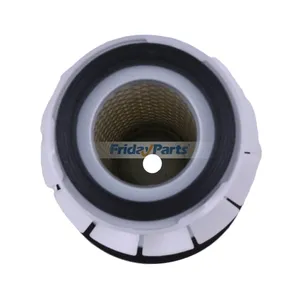 Outer Air Filter YM121465-12510 YM124066-12510 for Komatsu Engine 2D68E-3A 3D72N-2BB Komatsu Excavator PC03-2 PC05-7 PC07-2 — 4