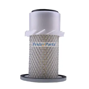Outer Air Filter YM121465-12510 YM124066-12510 for Komatsu Engine 2D68E-3A 3D72N-2BB Komatsu Excavator PC03-2 PC05-7 PC07-2