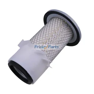Outer Air Filter YM121465-12510 YM124066-12510 for Komatsu Engine 2D68E-3A 3D72N-2BB Komatsu Excavator PC03-2 PC05-7 PC07-2 — 3