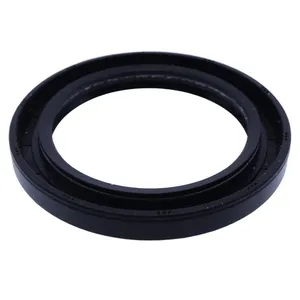 Rear Seal YM124085-02220 for Komatsu Engine 2D68E-3 3D72-1 3D74E-3 3D76E-6 Excavator PC12R-8 PC15R-8 PC20MR-2 PC26MR-3 — 2