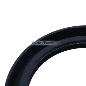 Rear Seal YM124085-02220 for Komatsu Engine 2D68E-3 3D72-1 3D74E-3 3D76E-6 Excavator PC12R-8 PC15R-8 PC20MR-2 PC26MR-3 — 3