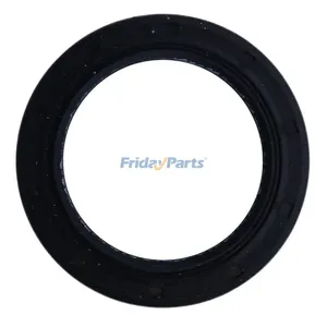 Rear Seal YM124085-02220 for Komatsu Engine 2D68E-3 3D72-1 3D74E-3 3D76E-6 Excavator PC12R-8 PC15R-8 PC20MR-2 PC26MR-3