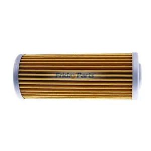 2 Pieces Fuel Filter YM124550-55700 for Komatsu Engine 2D68E 3D66 3D68E 3D72 3D75 3D84 Excavator PC03-2 PC10-7 PC15R-8 PC20FR-2 — 5