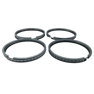 For Yanmar 4TNE84 Komatsu 4D84E Engine Piston Ring 129002-22510 129002-22960 1 Set — 2