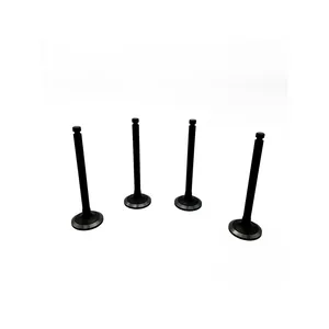 Intake Valve 4 Units 1 Set YM129004-11130 For Yanmar Engine 4TNV84