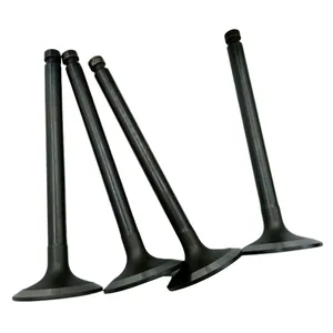4 PCS Intake Valve for YM129100-11100 Yanmar 4TNE88 Komatsu 3D78-1 3D84E-3 4D88E-3 — 2