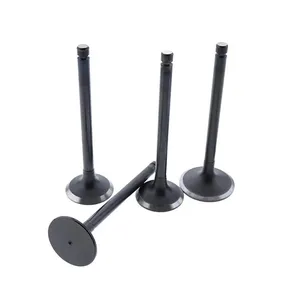 For Yanmar Engine 4TNV84 Exhaust Valve 4 Units 1 Set YM129100-11130