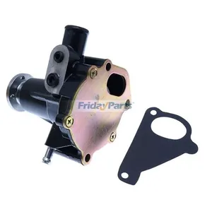 Water Pump YM129100-42001 for Komatsu Enigne 3D78-1 3D84-2 3D84E-3 4D84-2 4D84E-3 4D88E-3 — 5