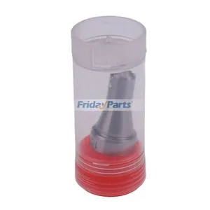 Fuel Injector Nozzle YM12924053001 for Komatsu Engine 3D82AE-5P-CB — 3