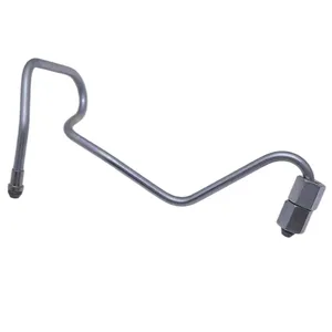 Oil Pipe YM129601-59840 for Komatsu Engine 4D88-6 4D88E-6 Excavator PC45MR-3 PC50MR-2 PC55MR-3