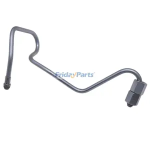 Oil Pipe YM129601-59840 for Komatsu Engine 4D88-6 4D88E-6 Excavator PC45MR-3 PC50MR-2 PC55MR-3