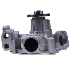 Water Pump YM129900-42052 YM129900-42053 YM129900-42055 for Komatsu Engine 4D92E 4D94E 4D94LE 4D98E Loader WA65-3 WA75-3 WA85-3 — 7