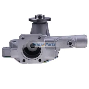 Water Pump YM129900-42052 YM129900-42053 YM129900-42055 for Komatsu Engine 4D92E 4D94E 4D94LE 4D98E Loader WA65-3 WA75-3 WA85-3 — 3