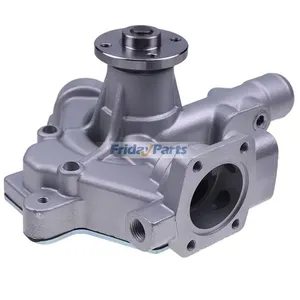 Water Pump YM129900-42052 YM129900-42053 YM129900-42055 for Komatsu Engine 4D92E 4D94E 4D94LE 4D98E Loader WA65-3 WA75-3 WA85-3 — 4