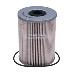 Fuel Filter YM129A00-55730 for Komatsu Excavator PC80MR-5 Loader WA100M-8
