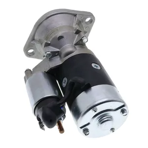 12V 15T Starter Motor YM17100877010 for Komatsu Engine 3D78N-1 3D84-2 3D78AE-3 Wheel Loader WA20-2 — 3