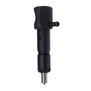 Fuel Injector 714650-53100 for Yanmar L75AE L90AE L100AE Komatsu 1D84-1A 1D84-1B 1D84-1C Engine