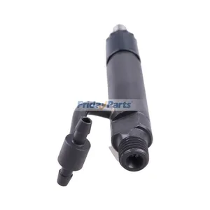 4 Pcs Fuel Injector YM729103-53100 for Komatsu Engine 4D88E-3C Loader SK815-5 SK820-5 Excavator PC50UU — 5