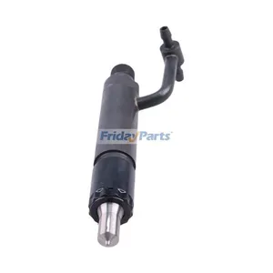 4 Pcs Fuel Injector YM729103-53100 for Komatsu Engine 4D88E-3C Loader SK815-5 SK820-5 Excavator PC50UU — 4