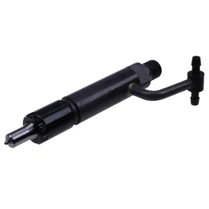 Fuel Injector YM72924053200 for Komatsu Engine 3D82AE-5P-CB — 5