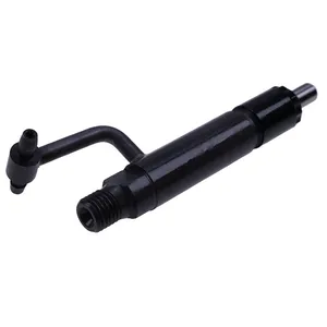 Fuel Injector YM72924053200 for Komatsu Engine 3D82AE-5P-CB — 4