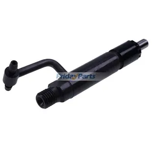 Fuel Injector YM72924053200 for Komatsu Engine 3D82AE-5P-CB — 4