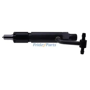 Fuel Injector YM72924053200 for Komatsu Engine 3D82AE-5P-CB — 2