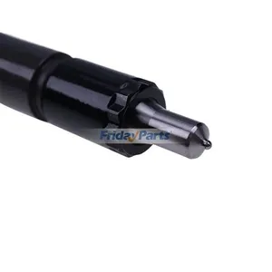 Fuel Injector YM72924053200 for Komatsu Engine 3D82AE-5P-CB — 6