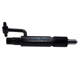 Fuel Injector YM72924053200 for Komatsu Engine 3D82AE-5P-CB — 3