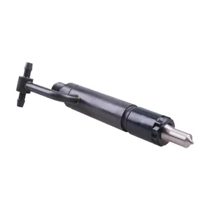 3 Pcs Fuel Injector YM729503-53200 for Komatsu Engine S3D84E-3B S3D84E-3A Loader SK815-5 SK820-5 Excavator PC50UU — 6