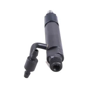 3 Pcs Fuel Injector YM729503-53200 for Komatsu Engine S3D84E-3B S3D84E-3A Loader SK815-5 SK820-5 Excavator PC50UU — 5