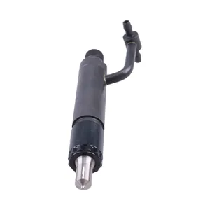 3 Pcs Fuel Injector YM729503-53200 for Komatsu Engine S3D84E-3B S3D84E-3A Loader SK815-5 SK820-5 Excavator PC50UU — 4