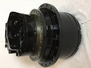 YN15V00037F1 - Final Drive With Motor | New Holland | E215B / E215BJ LC / etc | Excavator