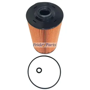 Fuel Filter YN21P01068R100 for Kobelco Excavator ED150 SK140SR SK75SR SK350-9 SK350-8 SK135SRLC-2