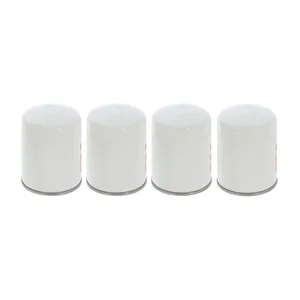 4 Pcs Coolant Filter YN50VU0001D6 for Kobelco Excavator SK400 SK400LC