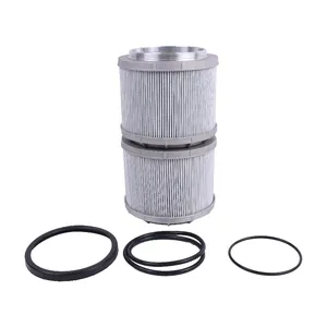 1 Set Hydraulic Filter YN52V01020P1 YN52V01013P1 YN52V01001P1 for Kobelco Excavator ED150 SK135SR-1E SK170-8 SK200-6ES SK210-8 SK350-9 — 4
