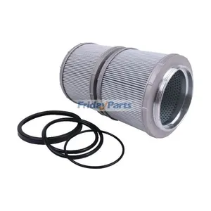 1 Set Hydraulic Filter YN52V01020P1 YN52V01013P1 YN52V01001P1 for Kobelco Excavator ED150 SK135SR-1E SK170-8 SK200-6ES SK210-8 SK350-9 — 2