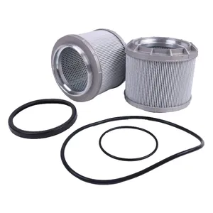 Hydraulic Filter YN52V01016R100 for Kobelco Excavator SK170-9 SK210-9 SK215SRLC SK215SRLC-2 SK200LC-6ES SK210LC-6E SK235SR-1ES