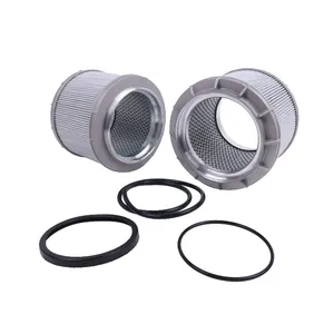 Hydraulic Filter YN52V01016R100 for Kobelco Excavator SK170-9 SK210-9 SK215SRLC SK215SRLC-2 SK200LC-6ES SK210LC-6E SK235SR-1ES — 5