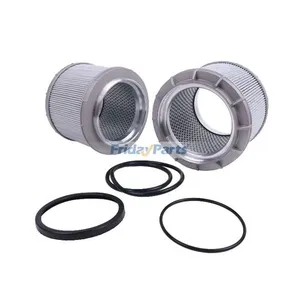Hydraulic Filter YN52V01016R100 for Kobelco Excavator SK170-9 SK210-9 SK215SRLC SK215SRLC-2 SK200LC-6ES SK210LC-6E SK235SR-1ES — 5