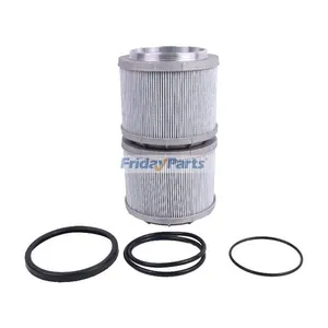 Hydraulic Filter YN52V01016R100 for Kobelco Excavator SK170-9 SK210-9 SK215SRLC SK215SRLC-2 SK200LC-6ES SK210LC-6E SK235SR-1ES — 4