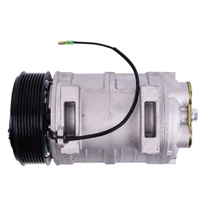 TM-16HS 12V A/C Compressor Z0006406A 435-56282 for Shuttle Bus Va Rv Transair Carrier Systems — 6