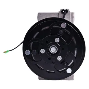 TM-16HS 12V A/C Compressor Z0006406A 435-56282 for Shuttle Bus Va Rv Transair Carrier Systems — 2