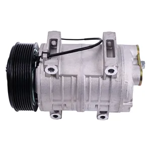 TM-16HS 12V A/C Compressor Z0006406A 435-56282 for Shuttle Bus Va Rv Transair Carrier Systems — 4