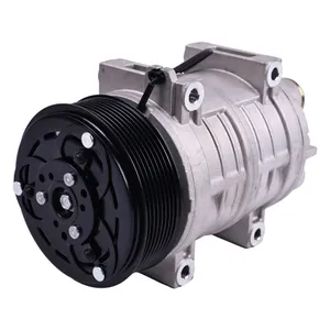 TM-16HS 12V A/C Compressor Z0006406A 435-56282 for Shuttle Bus Va Rv Transair Carrier Systems