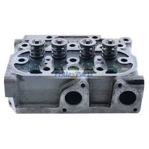 Z482 Engine Complete Cylinder Head for Kubota Generator J106 J106-AUS Tractor T1600H T1600H-EUROPE T1600H-G