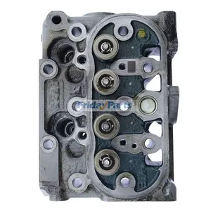 Z482 Engine Complete Cylinder Head With Full Gasket Kit for Kubota Generator J106 J106-AUS — 4